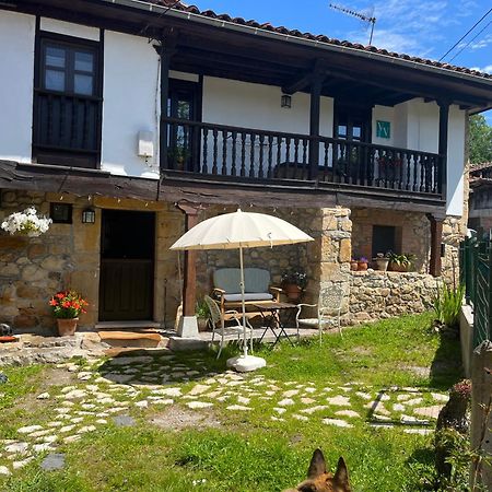 La Casina Del Corral Villa Cangas de Onís Exterior photo
