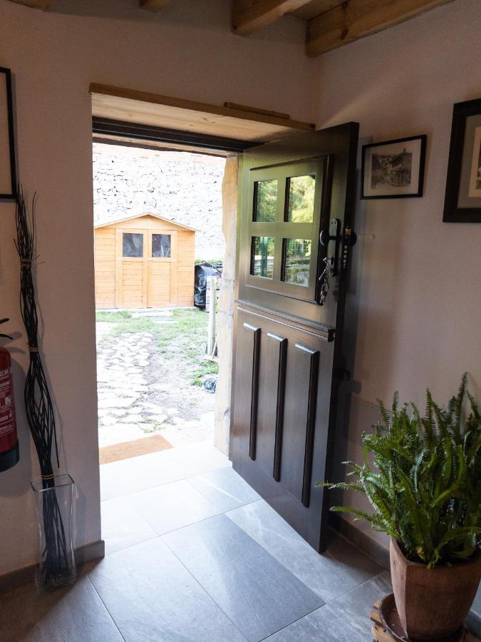 La Casina Del Corral Villa Cangas de Onís Exterior photo