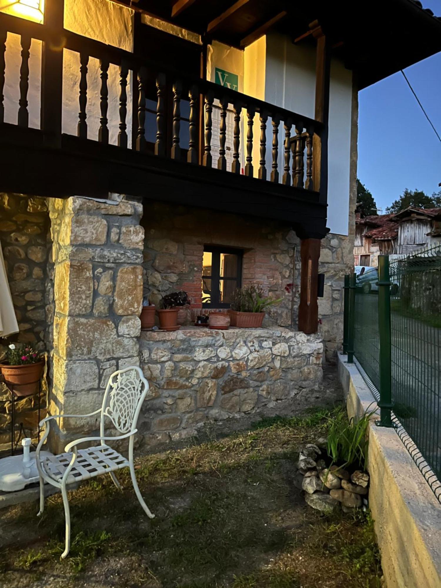 La Casina Del Corral Villa Cangas de Onís Exterior photo