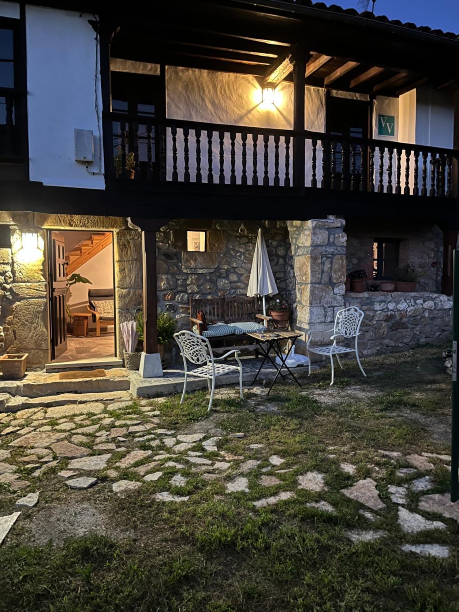 La Casina Del Corral Villa Cangas de Onís Exterior photo